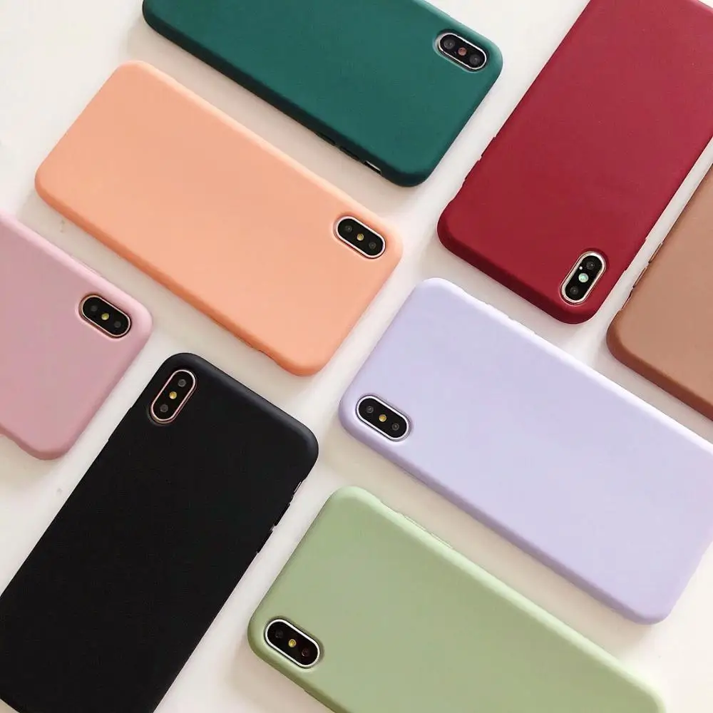 For Samsung Galaxy j2 Prime G532 G532F Case Silicon Candy Color TPU J2 SM-G532f/ds Funda |