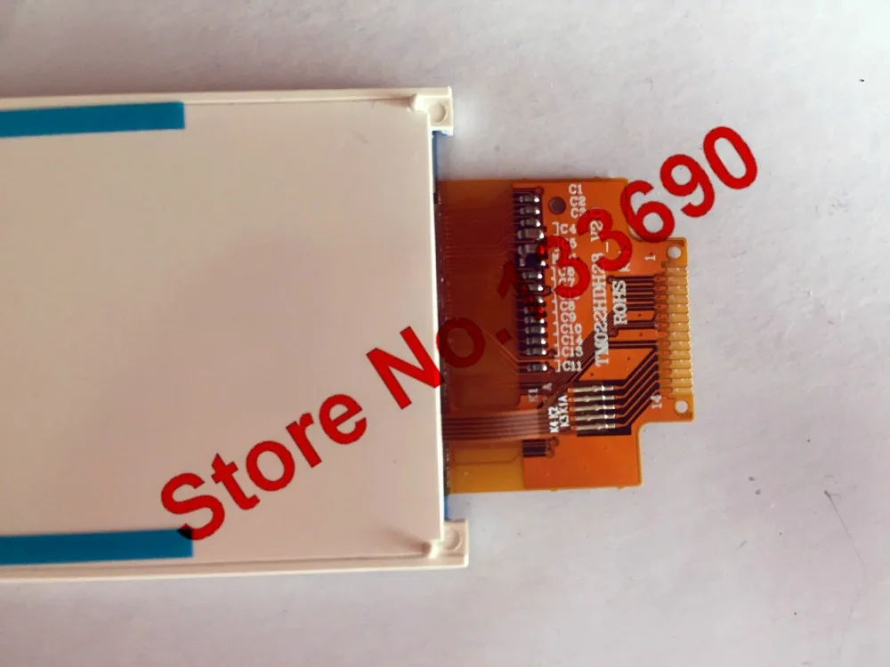 Совместим с TM022HDH26 2,2 дюймов TFT ЖК-дисплей lcm экран QVGA 240(RGB)* 320 последовательный интерфейс SPI 320x240 пикселей для raspberry pi