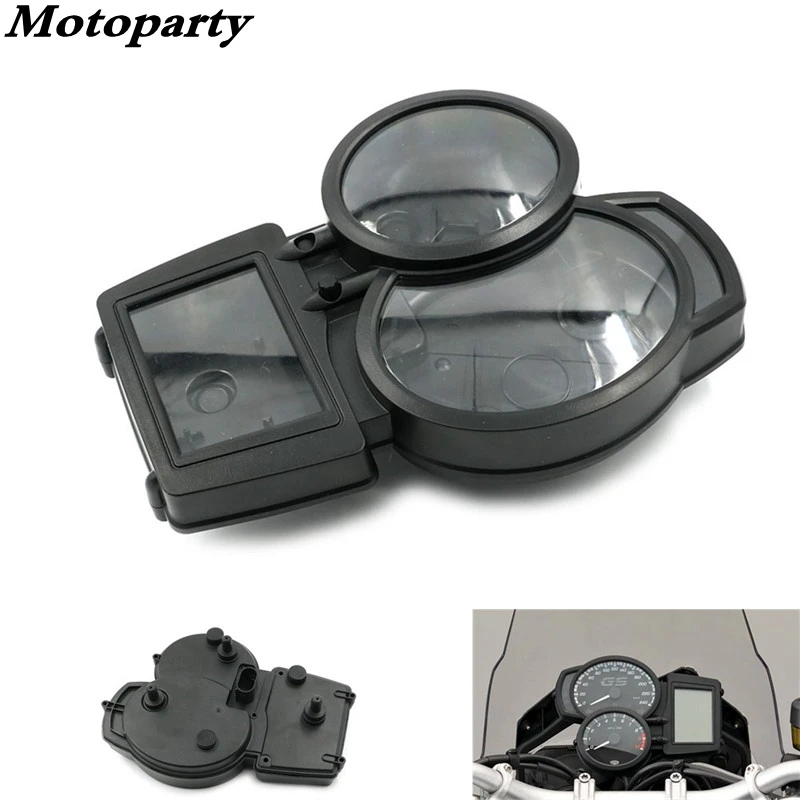 For BMW F 800 GS 2008 2009 2010 2011 2012 2013 F800 F800GS Motorcycle Gauges Case Cover Housing Speedometer Tachometer | Автомобили и