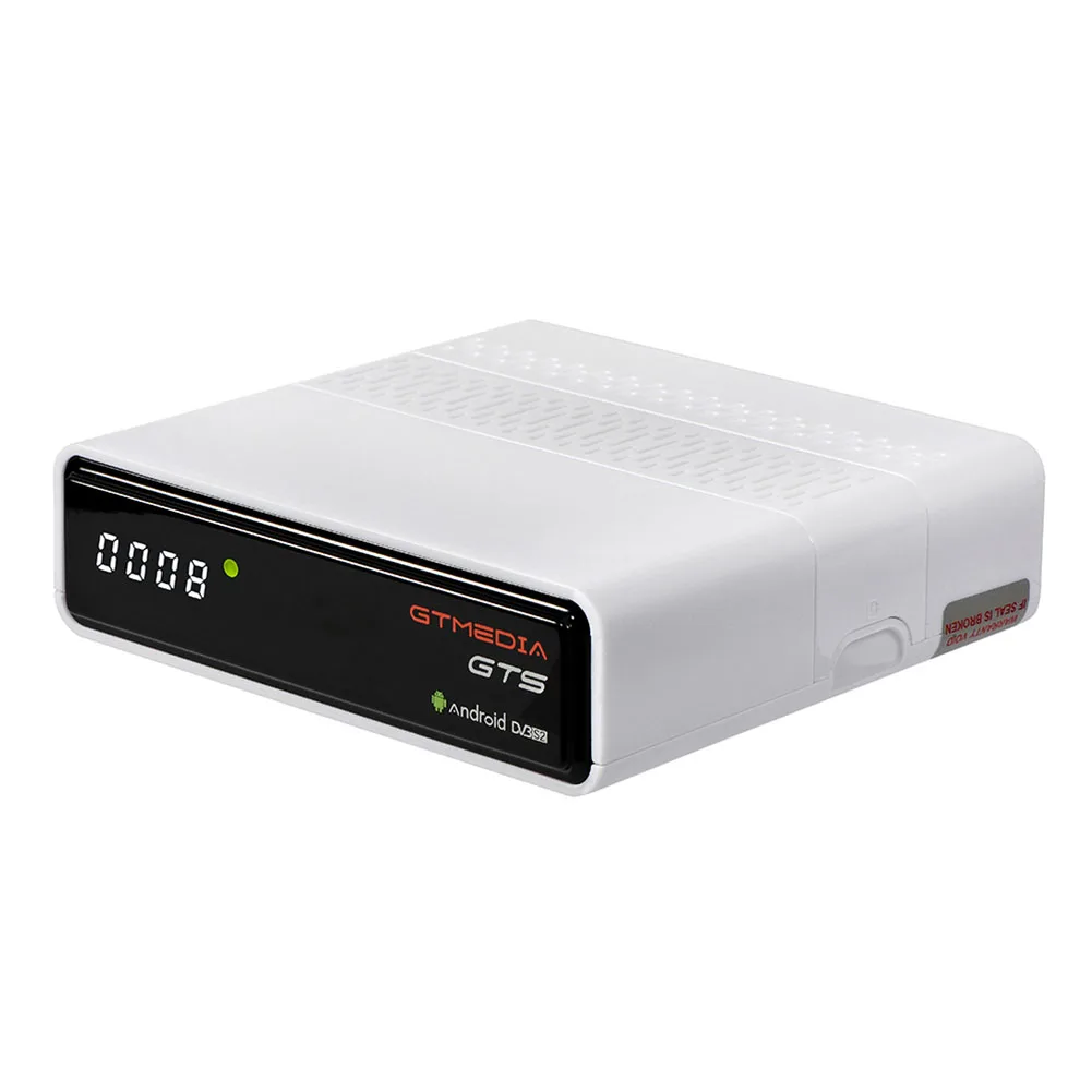 2G + 8G белый сетевой плеер GTS tv Quad телеприставки Мини Wi Fi передатчик для интернет