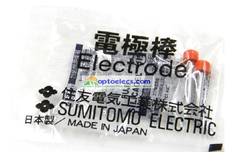 10 пар ER электродов для Sumitomo Тип 39/Тип 66/type 71C/type 81C type 82C 71M 81M 600C 400S машина сращивания