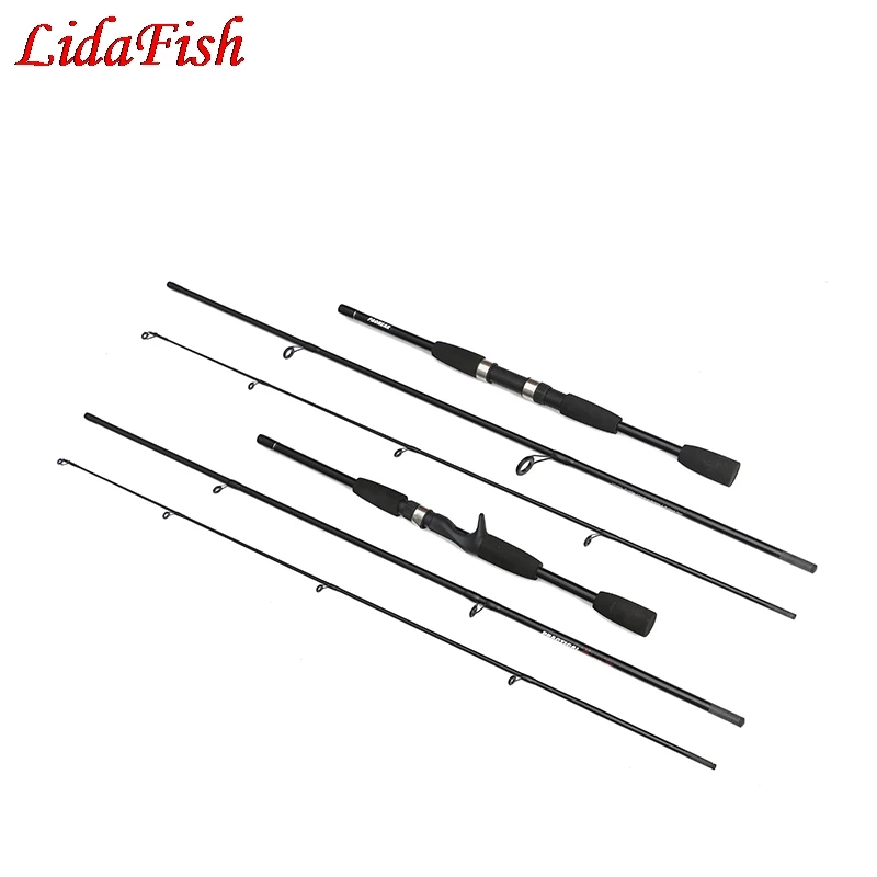 Lure Weight 3-21g Ultra Fishing Spinning Casting Rod 1.8m /2.1m Carbon Carp Fishing Rods