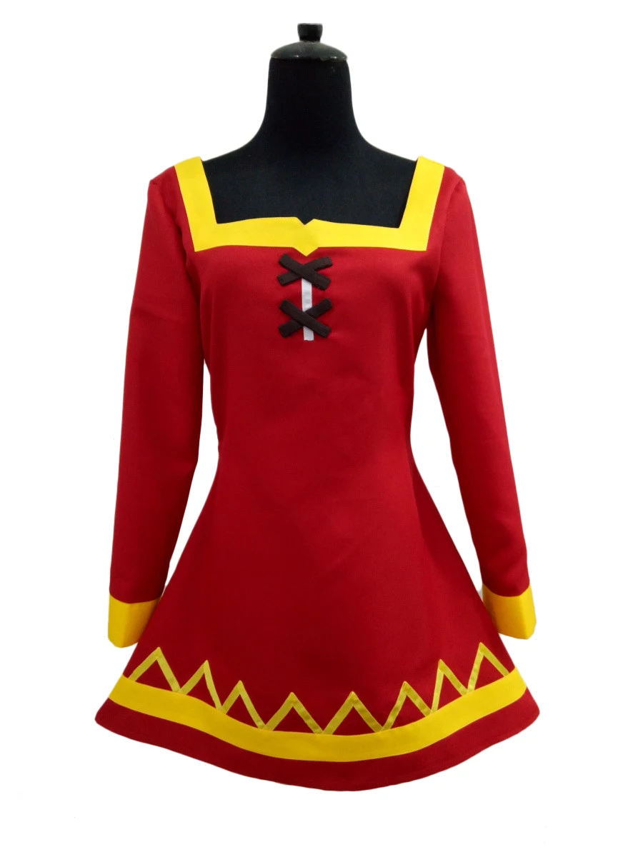 Аниме Kono Subarashii Sekai ni Shukufuku wo Megumin Косплей Костюм|cosplay costume|costume costumecostume cosplay |
