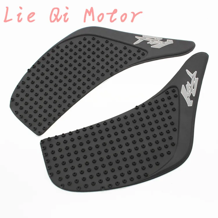 Motorcycle Protector Anti slip Tank Pad Sticker Decal Gas Knee Grip Traction Side 3M For FZ1 FZ-1N FZ1N FZ1S 2004-05-06-07-2016 |