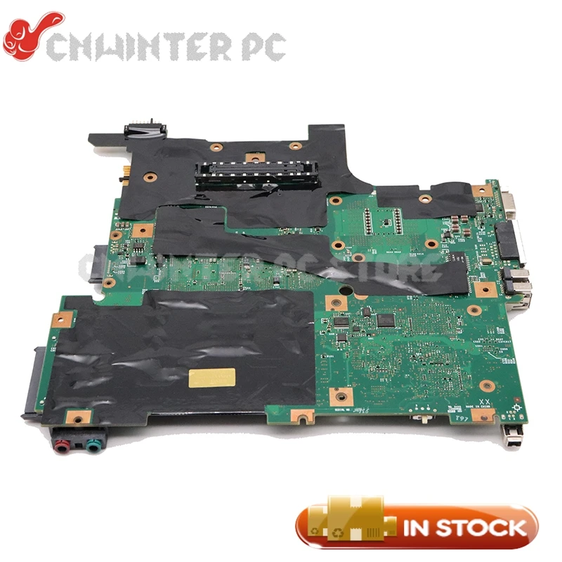 Материнская плата NOKOTION для ноутбука lenovo thinkpad T400 R400 ddr3 60Y3757 60Y4457 63Y1189 42W8125 60Y3747 60Y3751