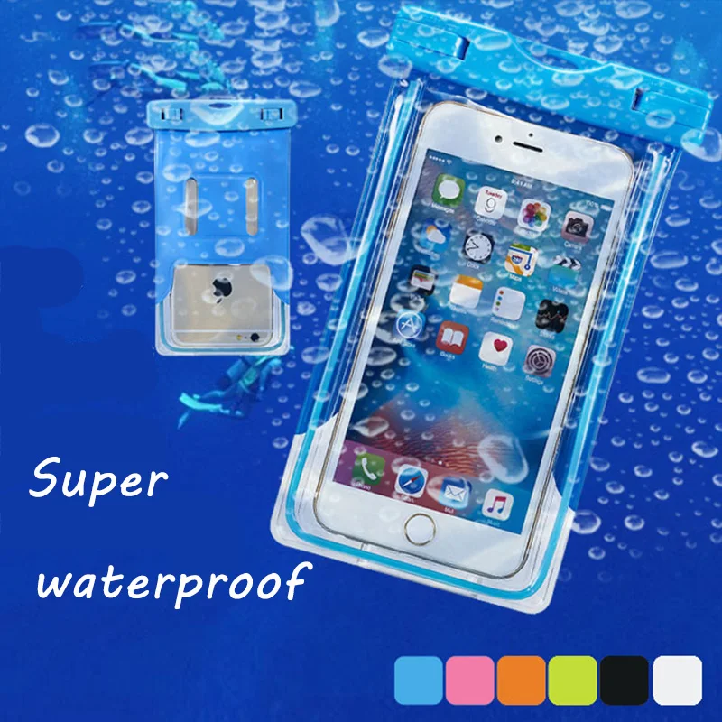 Водонепроницаемый чехол для Sumsung galaxy a50 S10 S20 S9 S8 a51 a10 note 10 9 8|a3 2016|waterproof casephone pouch |