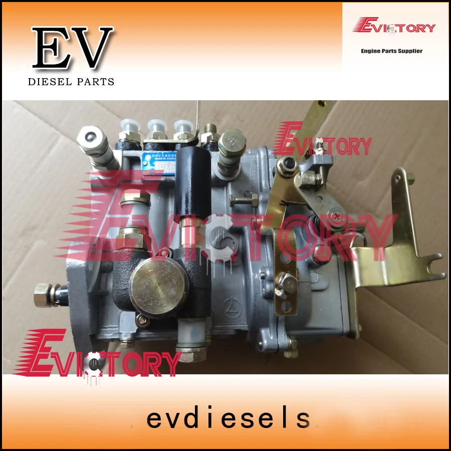 

EV For N485D FUEL INJECTION PUMP+starter+alternator