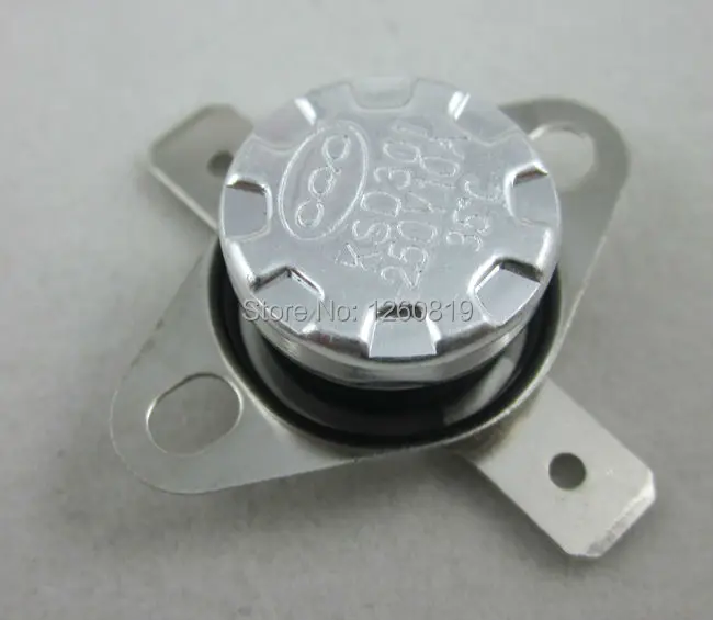 5pcs KSD301 35C 95F Thermostat Normal Close NC Temperature Control Switch Switches Temp | Обустройство дома