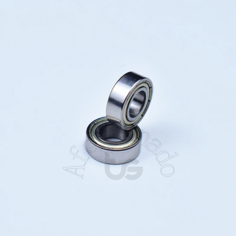 Подшипник MR126ZZ 6*12*4 (мм) 10 шт. металлический герметичный бесплатная доставка