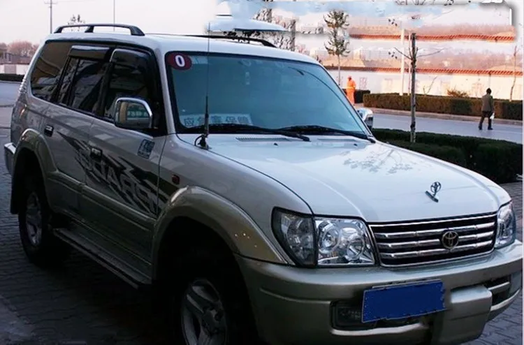 EOsuns фар в сборе+ TaiWang 8 светодио дный для toyota land cruiser prado LC90 2700 3400