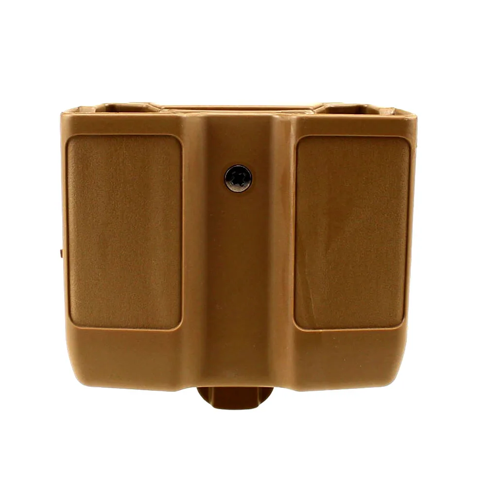 Быстрый одиночный Стек Mag мешок Перевозчик двойной журнал кобура для. 45 ACP 1911 журнал