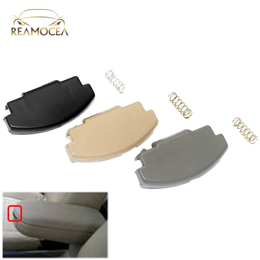 Reamocea 1 шт. OEM 3B0868445B41 3B0868445 Автомобильная защелка подлокотника защелка для VW Passat Golf Bora Jetta Beetle Skoda Octavia