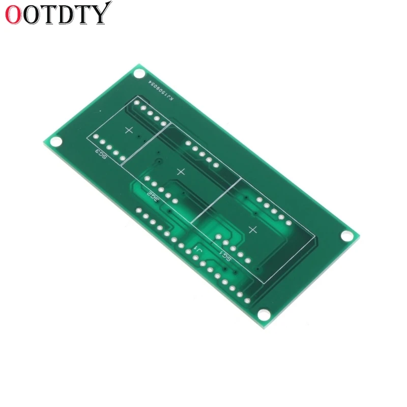 OOTDTY 1Hz-75MHz Frequency Counter 7V-9V 50mA DIY Kit Cymometer Module Tester Meter | Инструменты