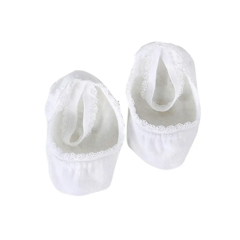 Детские хлопковые носки для принцессы девочек детские дышащие малышей мягкие