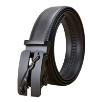 famous brand black jaguar belt men top quality genuine luxury leather belts for menfashion strap male metal automatic buckle