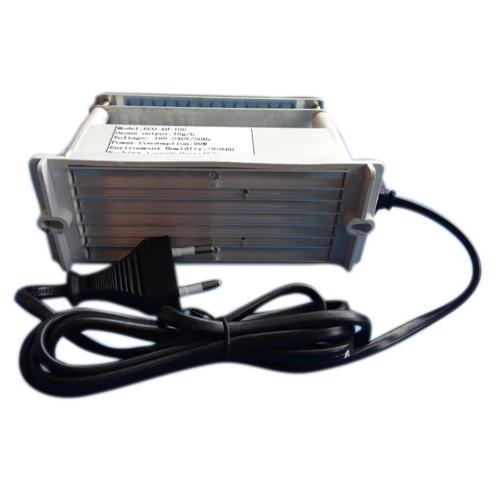 Классика! Озонатор 10GRH с керамической пластиной генератор озона для стерилизации