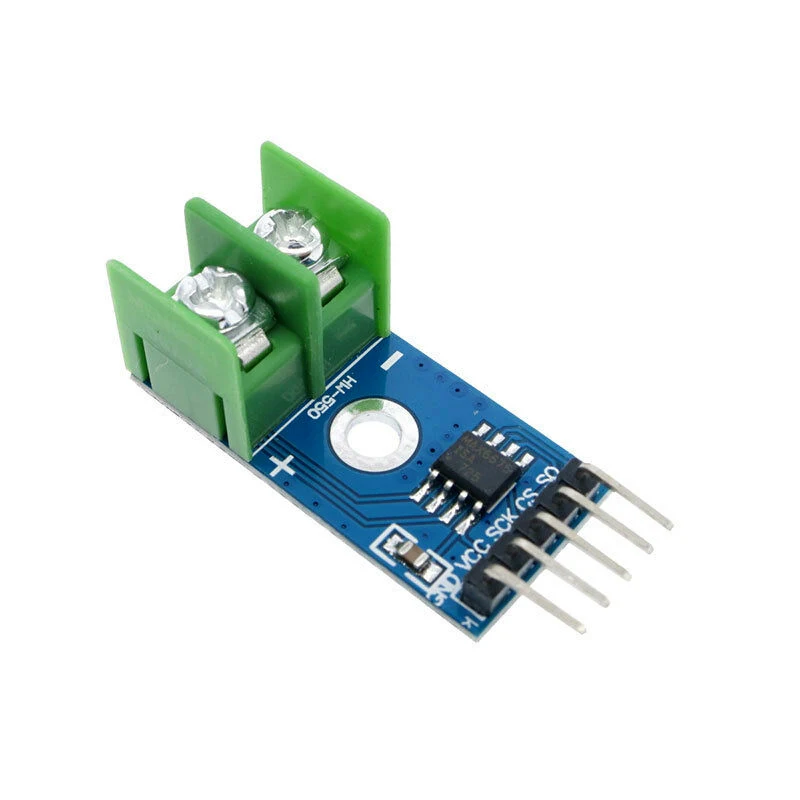 New Hot MAX6675 Module + E Type Thermocouple Sensor Temperature 0-1024 Degree Celsius NV99 | Безопасность и защита