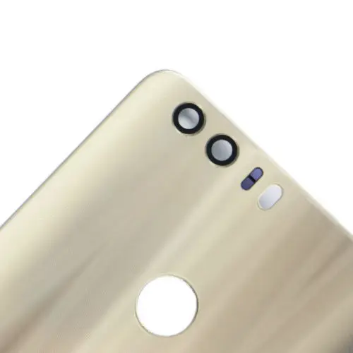 Задняя крышка батарейного отсека чехол для Huawei Honor 8 корпус задняя стекла Замена |