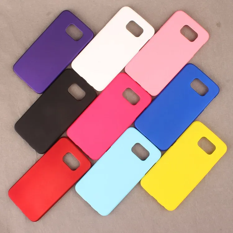 Телефон чехол жёсткая красочный ультратонкий заморожено защита для Galaxy S6|case