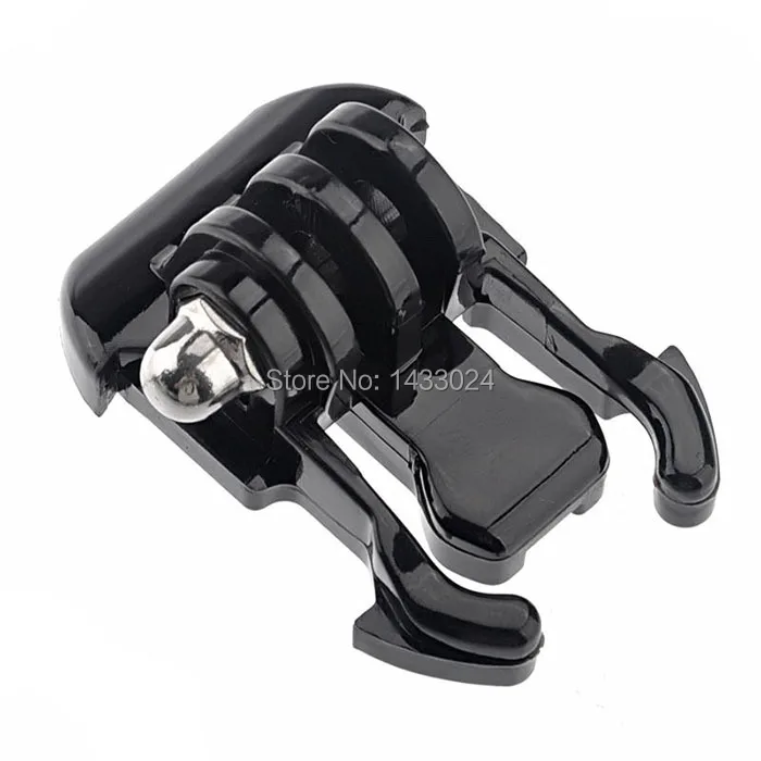 3M VHB Наклейка Шлем изогнутая поверхность крепление для GoPro HD Hero7/6/5/4/3 + 3 2 1|for gopro|mount