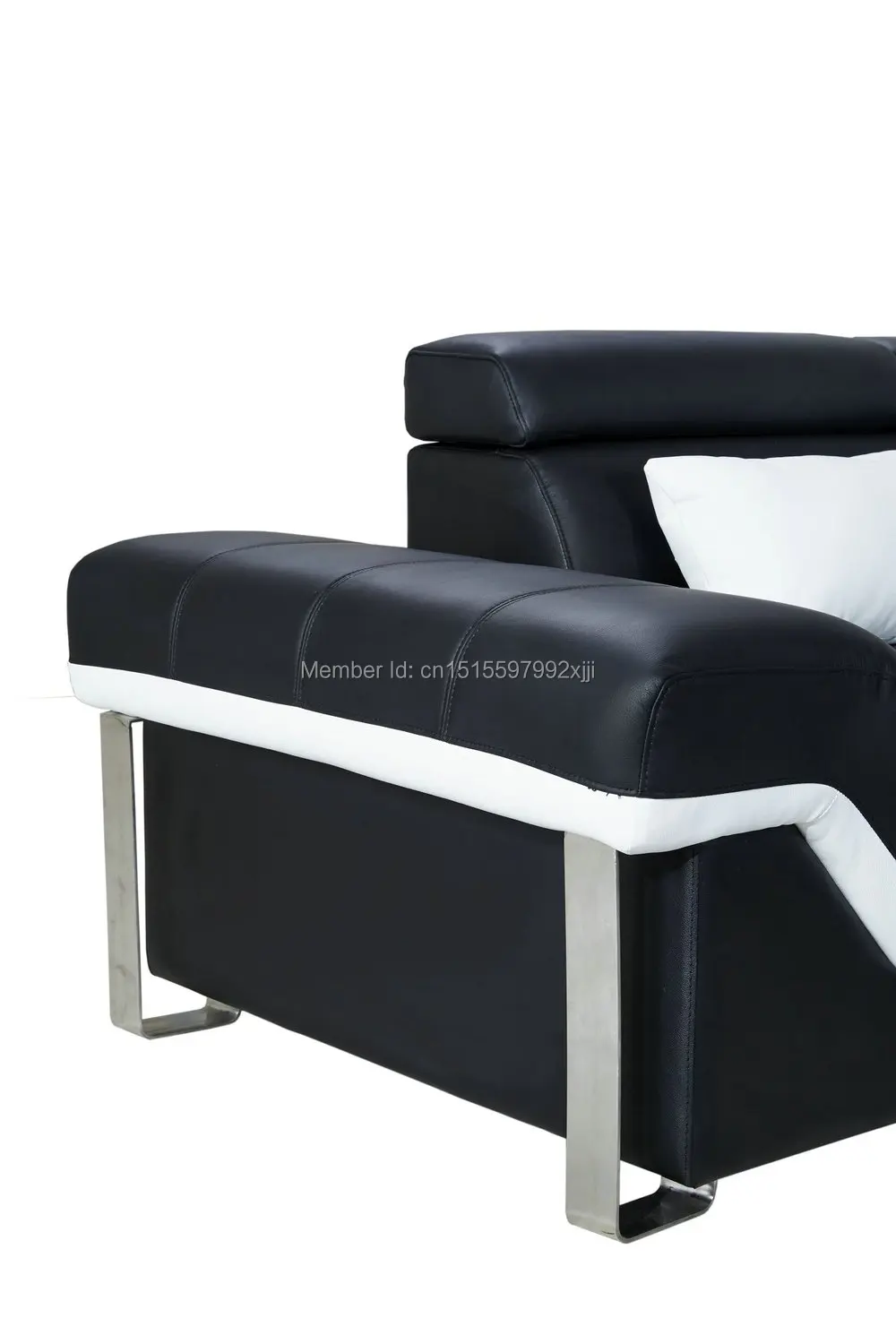Кресло Beanbag диваны для гостиной Прямая Фабрика современный дизайн кожаный диван