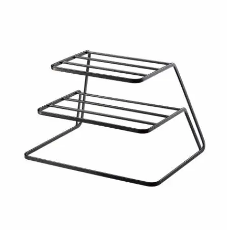 Верхний слой шкафа ed кухонная стойка для посуды железная полка слива 3 х