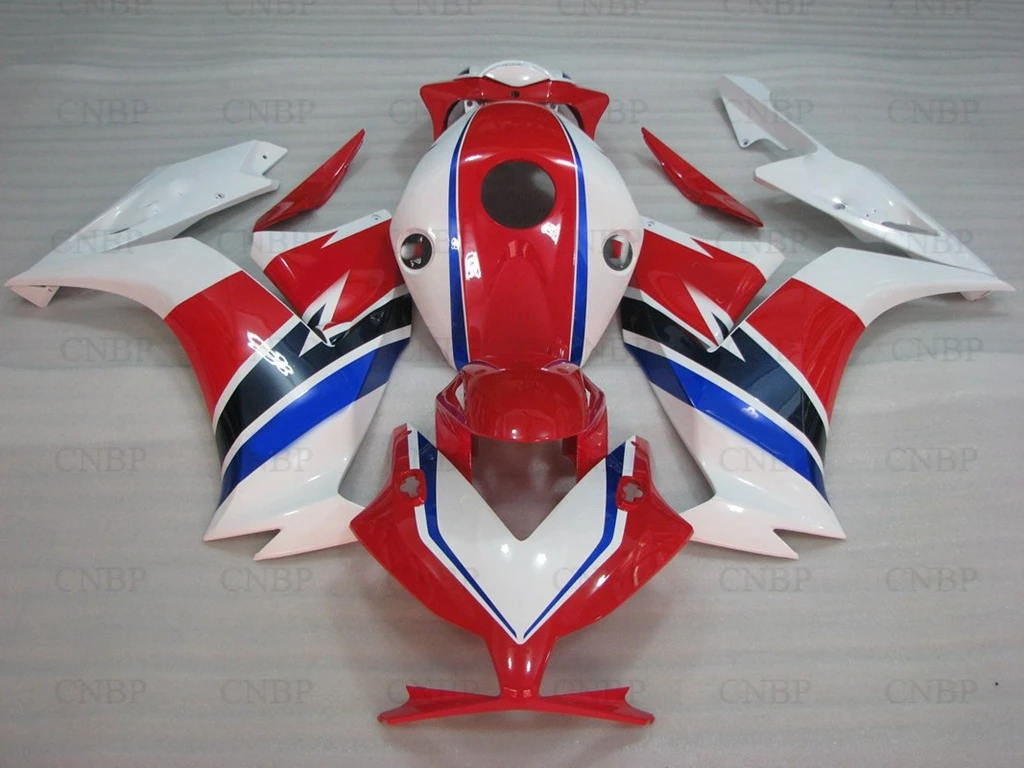 Обтекатели для Fireblade 13 12 Наборы тела CBR 1000 RR 2012 2014 бело красные фотообои 1000RR 12|1000