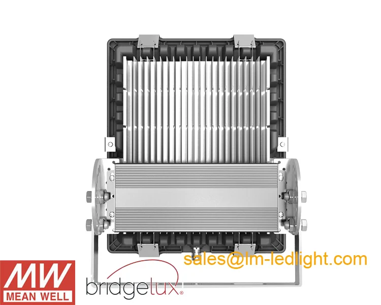 Отражатель LED 100 Вт 6 шт./лот 220 В Bridgelux 45mil MeanWell Светодиодный драйвер яркий