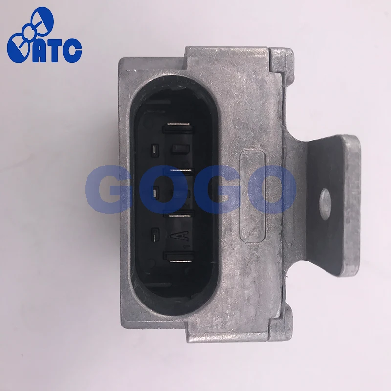 Модуль управления вентилятором для Benz W210 W202 R170 OEM 0255453332|Вентиляторы и наборы| |