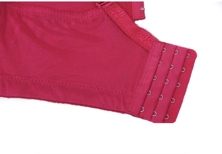 Женский брендовый бюстгальтер с цветочным кружевом Привлекательный чашкой D и