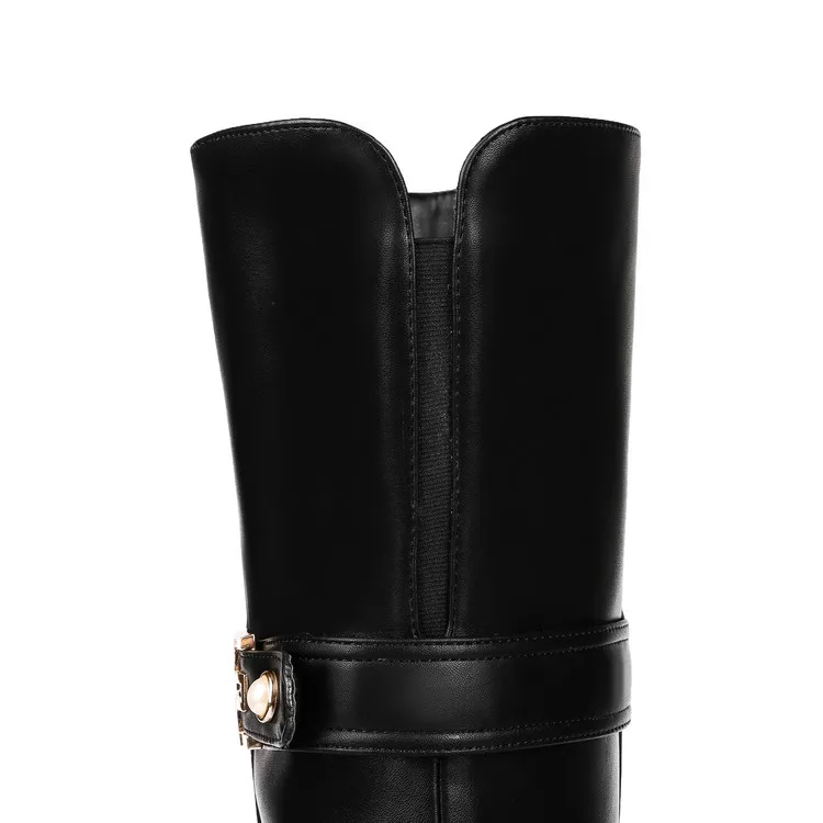 2019 year specialized field customized igh-heeled boot | Обувь