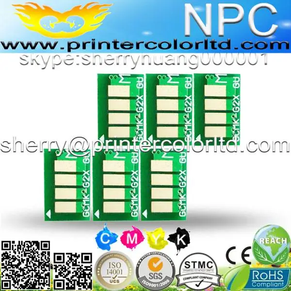Чип для Gestetner C-6501-SP 7501 SP MP-C-6501 МФУ MP-7501 MPC-6501 MP7501 C-6501-MFP MP 7501-MFP - Цена: 