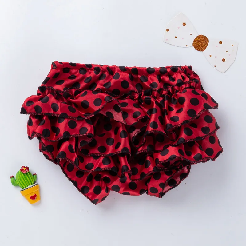 Шаровары для маленьких девочек детские шорты с оборками Vestito Bimba