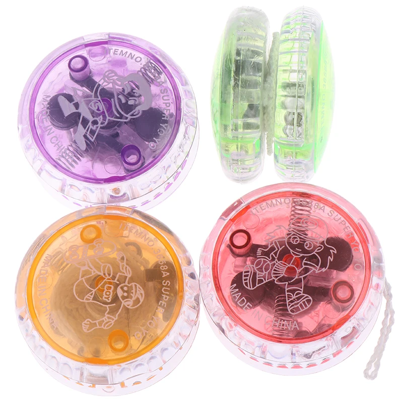 Профессиональный шар YoYo светящийся светодиодный мигающий Yo для детских