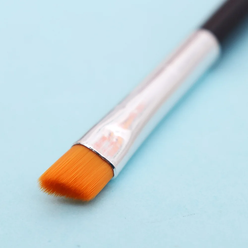 GUHEHARD тонкие двусторонние Косметические кисти для бровей|brush brush|brush makeup brushbrush eyelash