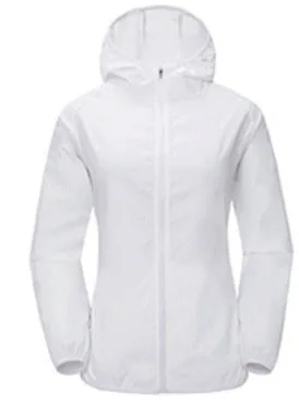 Куртка MAZEROUT J27 Мужская тонкая воздухопроницаемая ветровка защита от УФ лучей