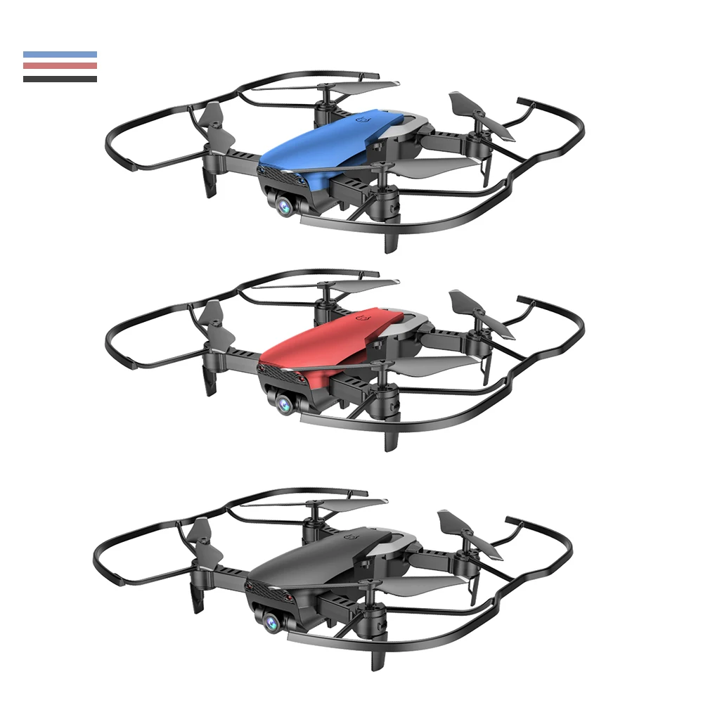 Радиоуправляемый Дрон с камерой X12 480P Wi-Fi FPV Квадрокоптер одной клавишей вертолет