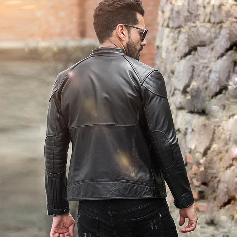 Дерма кожа одежды джентльменов головы коровы Короткие stipend дешевые леди человек