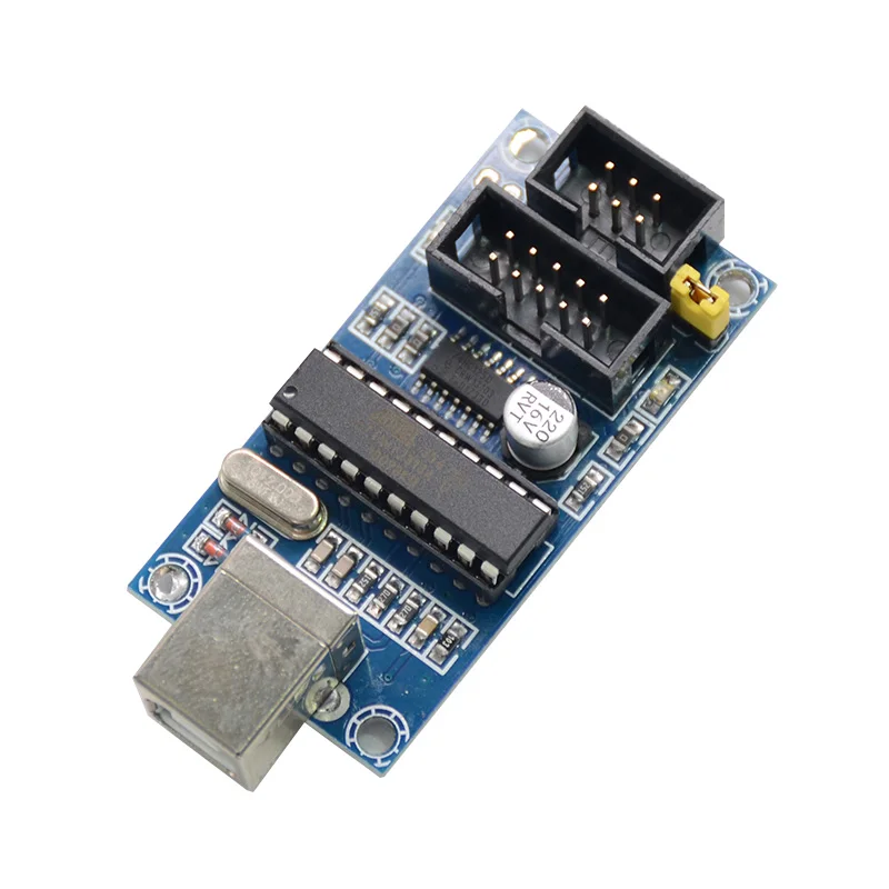 3 в 1 малогабаритный USB загрузчик для Arduino IDE Meag2560 UNO R3 с 10 контактным кабелем