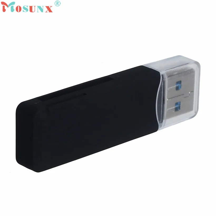 Mosunx Расширенный U диск высшего качества мини супер скорость 5 Гбит/с USB 3 0 Micro SDXC SDHC