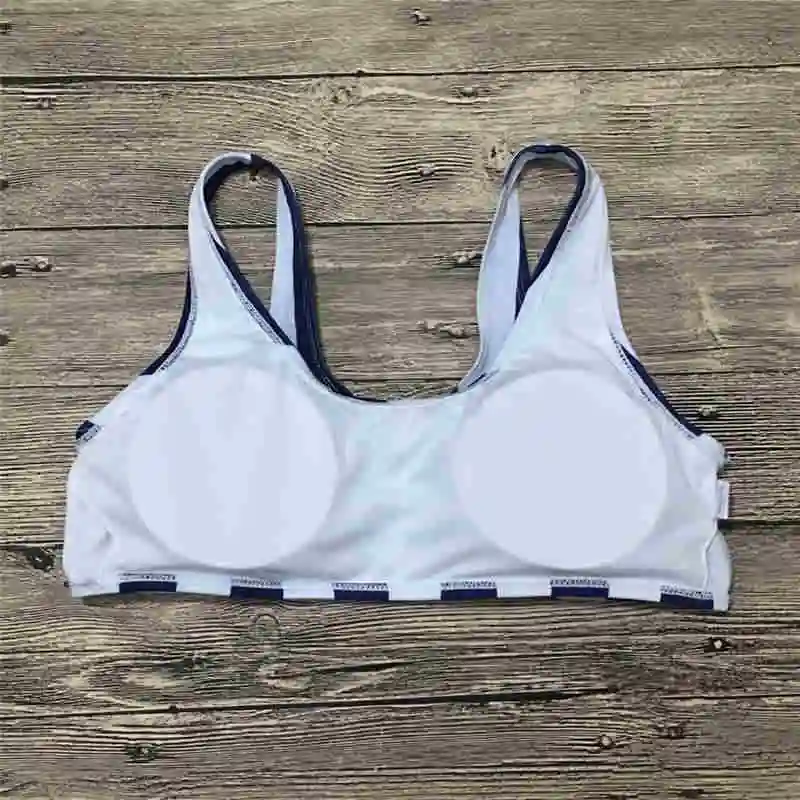 HolaSukey 2019 бикини Mujer Женский комплект купальники сексуальные полосатые с низкой