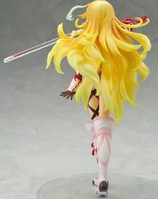 21 см Tales of Xillia Milla Maxwell аниме Collezione фигурка джиокаттоли из ПВХ per il regalo di natale trasпорту