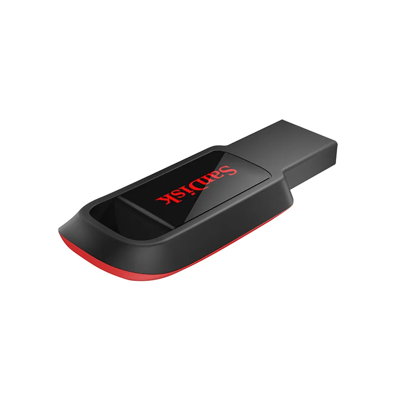 SanDisk Cruzer Spark USB флеш-накопитель 16 ГБ USB 2,0 U диск 32 Гб мини 64 ГБ флеш-накопитель 128 ГБ флеш-карта памяти(SDCZ61