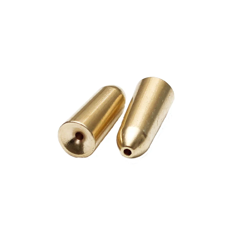 5 шт./пакет джиг из чистой меди для рыбалки tackle1.8g/ 3.5g/5g/7 г/10 г plomb Шот медной