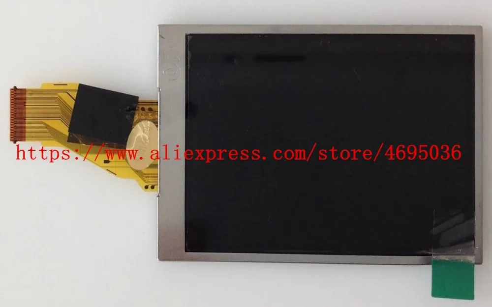 Новый ЖК-экран для CANON IXUS155 IXUS 155 IXY140 ELPH 150 IS запасная часть цифровой камеры с