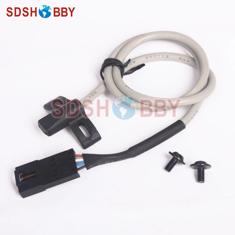 Rcexl 3 три цилиндра CDI зажигание для CM6 10 мм 90 градусов (B 03 4 8 В ~ 622a)|cdi ignition|rcexl cdi