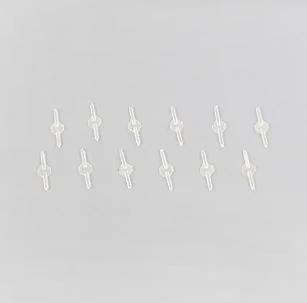 Пластиковая поверхность руля Freewing N411 свободный лист для модели самолета RC или EPS |