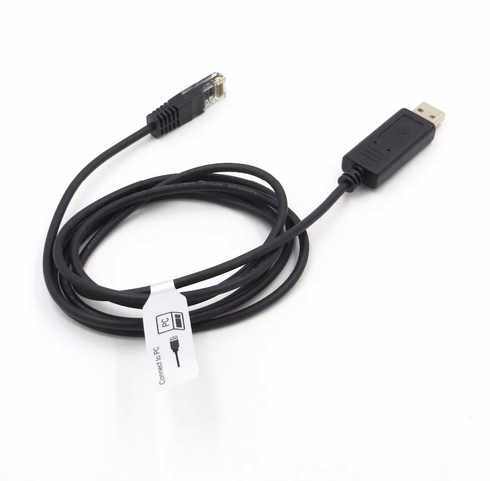 EPEVER CC-USB-RS485-150U Связь кабель USB к ПК RS485 1210AN 2210AN 3210AN 4210AN 1215BN 2215BN 3215BN 4215BN