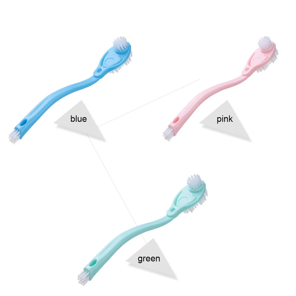 Щетки для обуви 3 в 1 с тремя головками и длинной ручкой|Щетки обуви| |