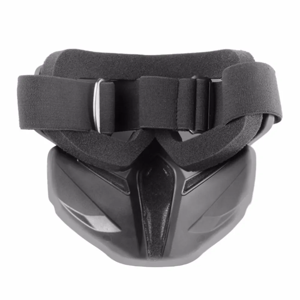 Motorcycle Goggles Helmet Mask Detachable Ski Bike Motocross Glasses Outdoor Sports NEW | Спорт и развлечения